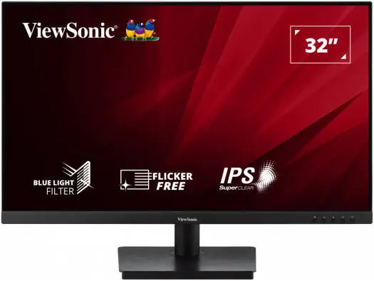 [VA3209-2K-MHD] ViewSonic VA3209-2K-MHD 32" monitor HDR10 75Hz