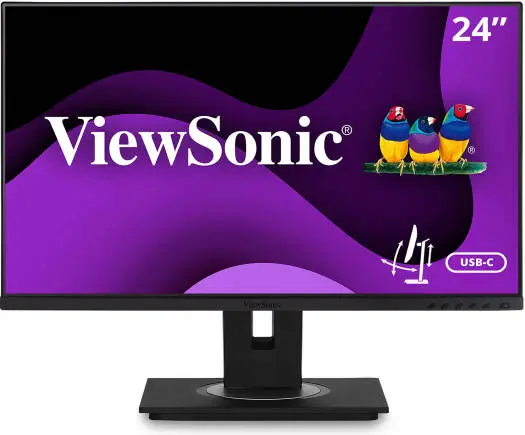 [VG2455] ViewSonic VG2455 24" monitor