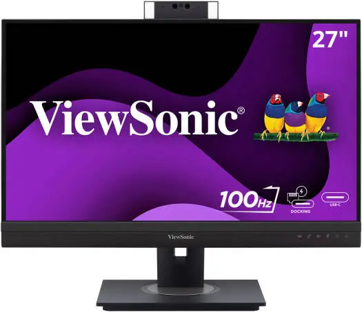 [VG2757V-2K] ViewSonic VG2757V-2K 27" monitor 100Hz 5ms 3H