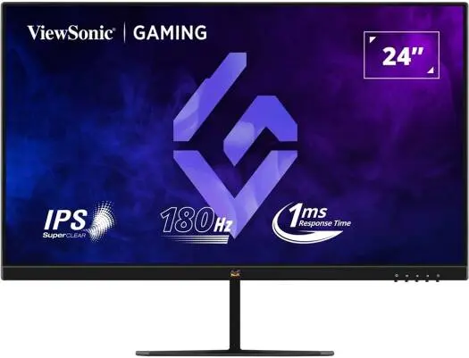 [VX2479-HD-PRO] ViewSonic VX2479-HD-PRO 24" monitor 180Hz 1ms