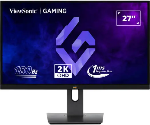 [VX2758A-2K-PRO-4] ViewSonic VX2758A-2K-PRO-4 27" monitor 180Hz 1ms