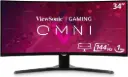 ViewSonic VX3418-2KPC 34" monitor 1500R 180Hz 1ms