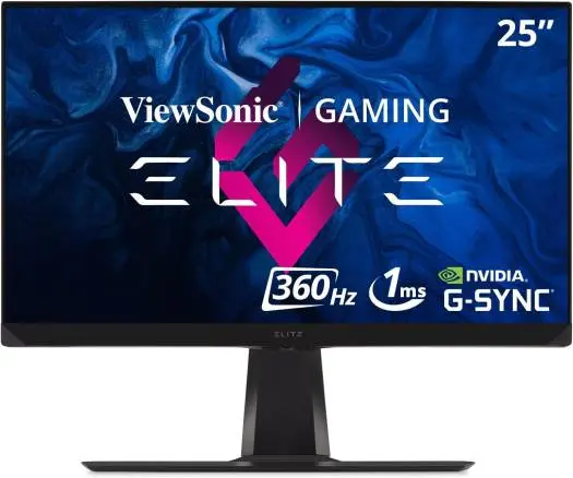 [XG251G] Viewsonic XG251G 25" 16 9 HDR400 Monitor,