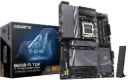 GIGABYTE B850 AI TOP AM5 ATX motherboard with AMD B850 chipset, DDR5 up to 256GB, dual PCIe 5.0 x16 slots, triple M.2 storage, and Wi-Fi with Bluetooth—built for high-performance AI and Ryzen systems. B850-AI-TOP