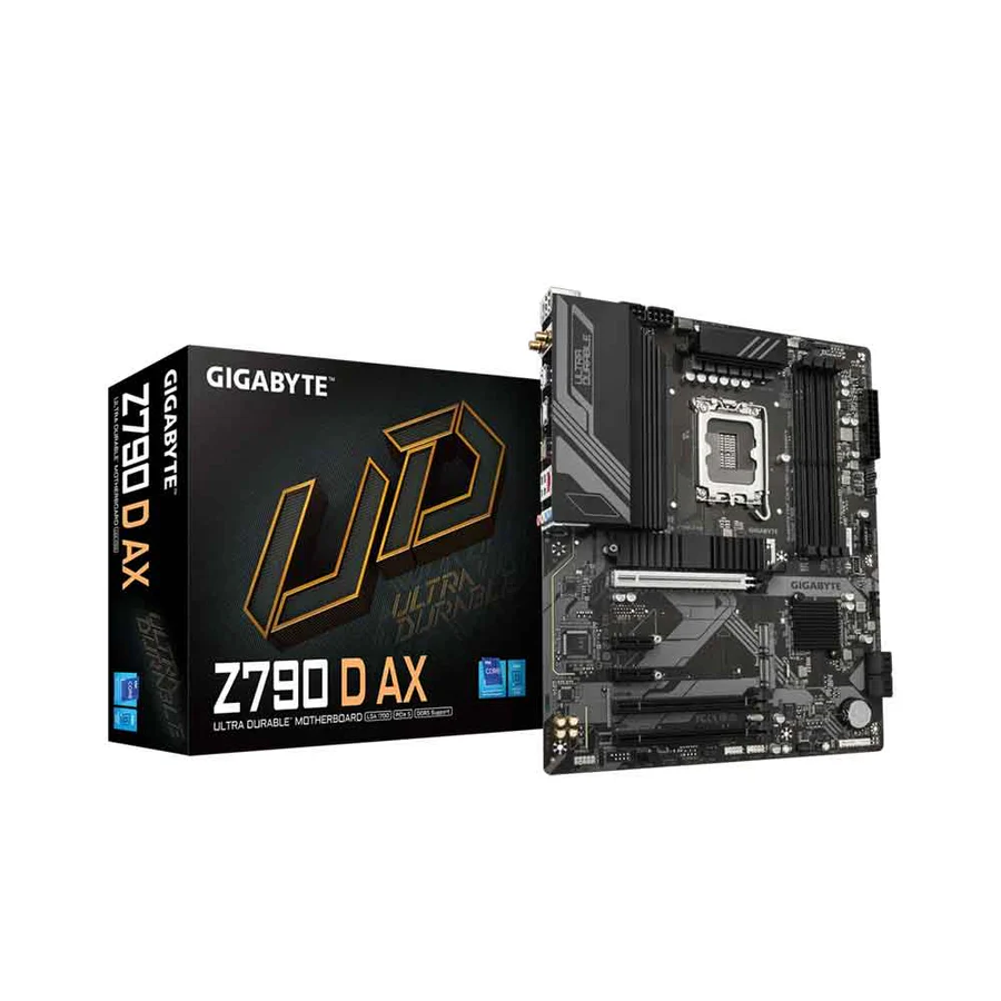 [Z790-D-AX] GIGABYTE Z790-D-AX Z790 LGA1700 motherboard Z790 DDR5 256GB,