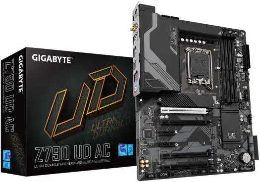 [Z790-UD-AC] GIGABYTE Z790-UD-AC Z790 Rev.1.0 LGA1700 motherboard Z790 DDR5