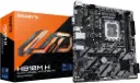 GIGABYTE H810M H LGA1851 micro-ATX motherboard with Intel H810 chipset, DDR5 up to 128GB, PCIe x16 slot, and M.2 storage—reliable, compact base for next-gen Intel systems. H810M-H