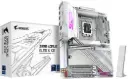 GIGABYTE Z890-A-ELITE-X-ICE Z890 1851 Motherboard, Z890 4x DDR5