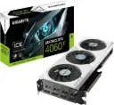 GIGABYTE ICE-8GD 4060 graphics card 8GB GDDR6, 2550MHz