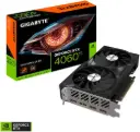 GIGABYTE GV-N406TWF2OC-8GD 4060 graphics card 8GB GDDR6, 2550MHz