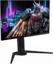 GIGABYTE AORUS FO27Q5P 27″ QD-OLED gaming monitor with QHD resolution, ultra-fast 500Hz refresh rate, 0.03ms GTG response, DisplayHDR True Black 500, and NVIDIA G-Sync—built for elite competitive gaming. FO27Q5P