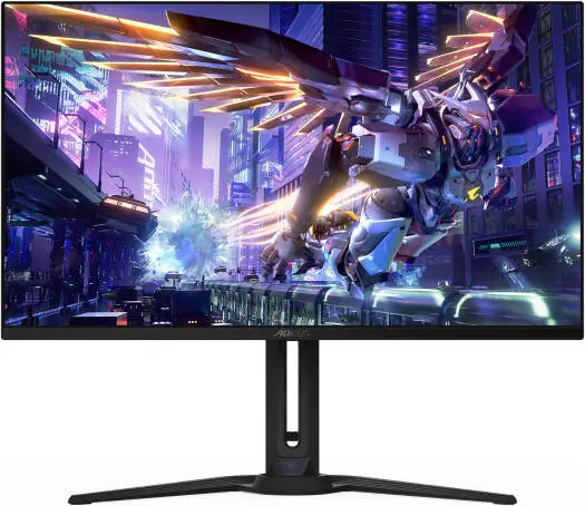 [FO32U2P-EK] GIGABYTE FO32U2P-EK FO32U2P 32″ 4K monitor 240Hz 0.03ms