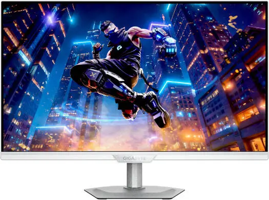 [M27UP-EK] GIGABYTE M27UP monitor 4K 160Hz 320Hz—one display