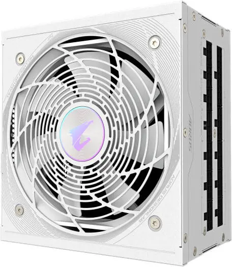 [GP-AE850PM-PG5-ICE] GIGABYTE GP-AE850PM-PG5-ICE P850W 80+ power supply 5.0 12V