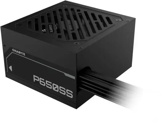 [GP-P650SS] GIGABYTE GP-P650SS P650SS 650W power supply 80+ 3.0