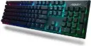GIGABYTE AORUS K1 mechanical gaming keyboard with Cherry MX switches, full anti-ghosting, customizable RGB lighting, and programmable keys—precise, durable control for competitive gaming. AORUS-K1