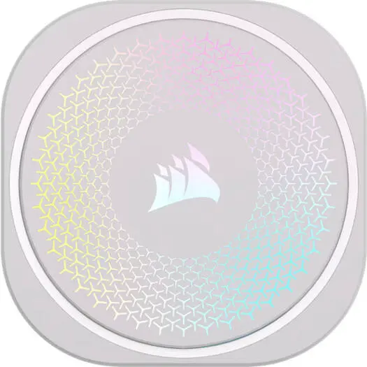 CORSAIR CW-9060095-WW 360 cooler 360mm 1700RPM fans 72.8