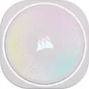 CORSAIR CW-9060095-WW 360 cooler 360mm 1700RPM fans 72.8