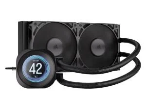 [CW-9061031-WW] CORSAIR CW-9061031-WW 240 cooler 240mm display—efficient
