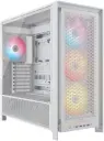 CORSAIR CC-9011310-WW 5000D case RS140 fans, 360mm 8