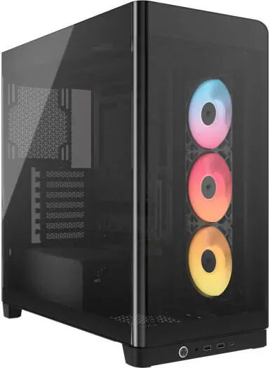 [CC-9011314-WW] CORSAIR CC-9011314-WW 4500X case fans, 360mm 10 fans,