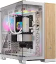 CORSAIR CC-9011284-WW 6500X case 360mm 10 fans,