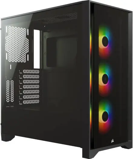 CORSAIR CC-9011204-WW 4000X case 360mm