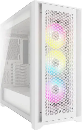 CORSAIR CC-9011243-WW 5000D V2 case AF120 fans, 360mm