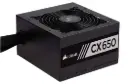CORSAIR CP-9020278-UK CX650 650W 80+ power supply power
