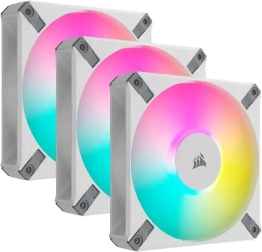 [CO-9050158-WW] CORSAIR CO-9050158-WW AF120 120mm fan 550–2100RPM 65.57