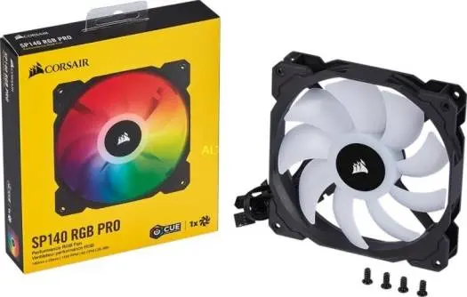 [CO-9050095-WW] CORSAIR CO-9050095-WW SP140 140mm fan