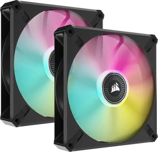 CORSAIR CO-9050115-WW ML140 140mm fan 400–1600RPM