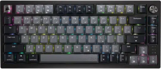 CORSAIR CH-91D401L-NA K65 75% keyboard
