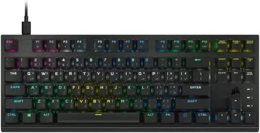 CORSAIR CH-911D01A-AR K60 keyboard