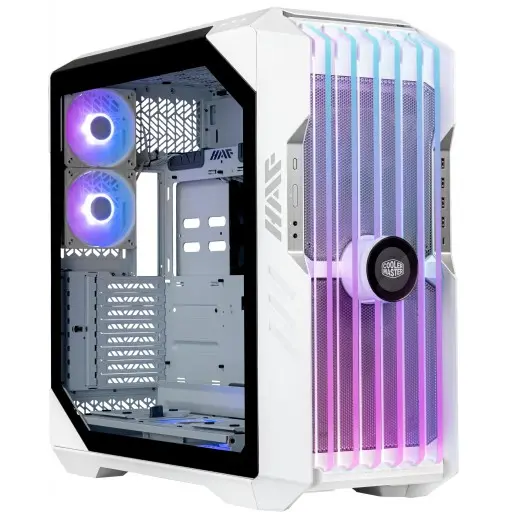 [H700E-WGNN-S00] COOLER H700E-WGNN-S00 700 case showcase