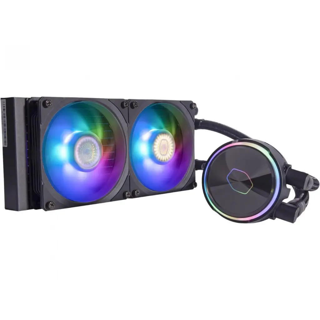 COOLER MLY-D24M-A23PZ-R1 PL240 cooler 240mm