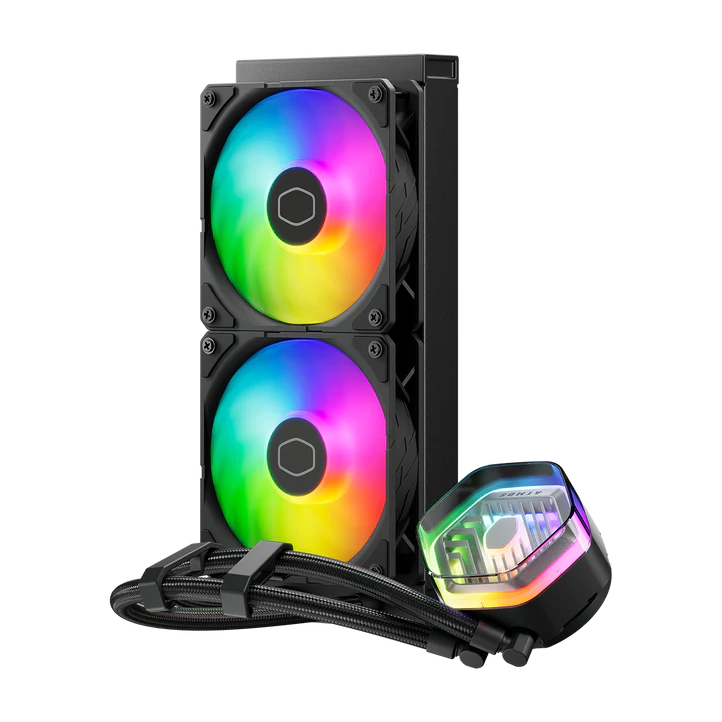 COOLER MLX-D24M-A25PZ-R1 240 cooler 240mm