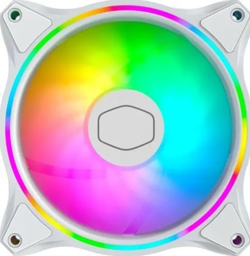 COOLER MFL-B2DW-18NPA-R1 MasterFan MF120 120mm fan