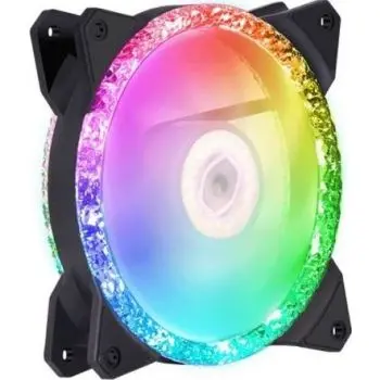COOLER MFY-B2DN-20NPA-R1 MasterFan MF120 120mm case fan 3-pin