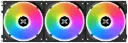 XIGMATEK EN41303 120mm fan fans, 1800RPM 65.5