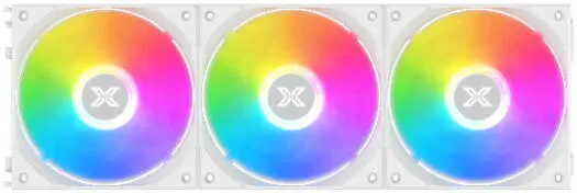 XIGMATEK EN41310 120mm fan fans 1800RPM 65.5