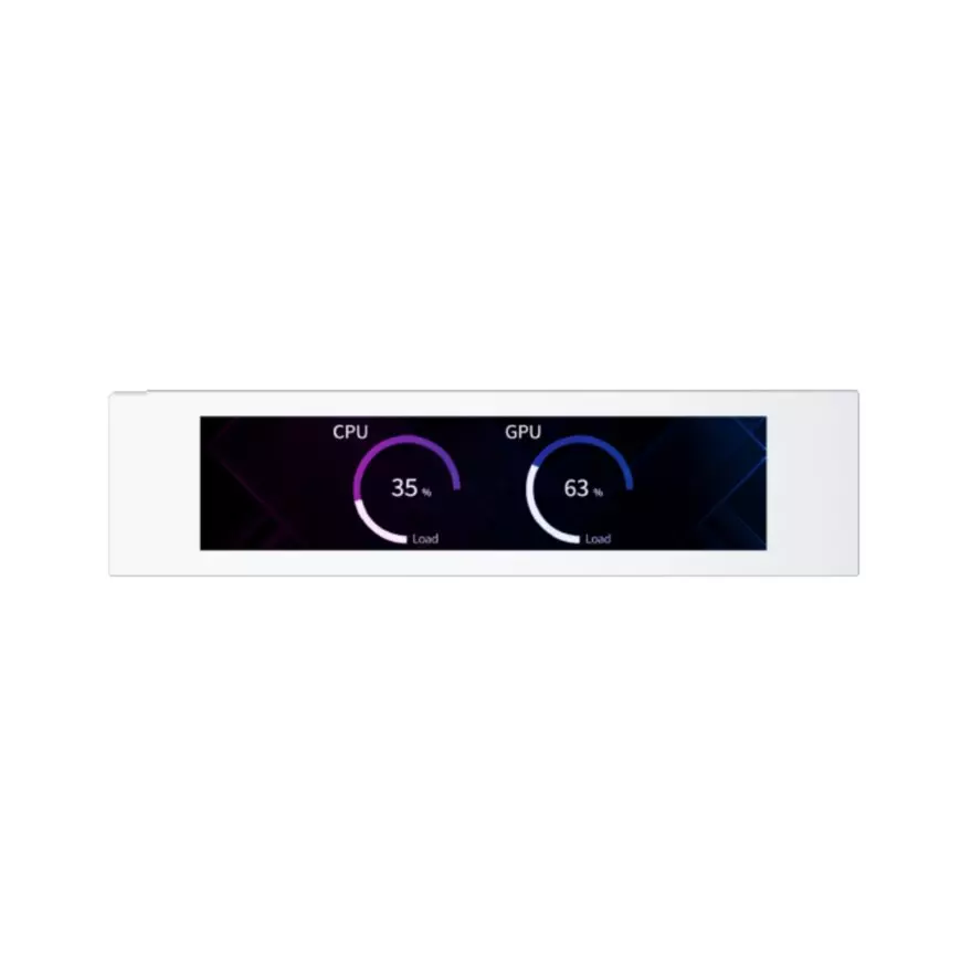 XIGMATEK EN48685 9″ cases— display