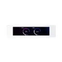 XIGMATEK EN48685 9″ cases— display