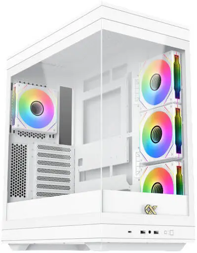 [EN45073] XIGMATEK EN45073 case fans (3 360mm