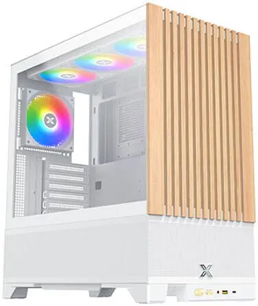 XIGMATEK EN42218 case S20A fans, 360mm