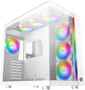 XIGMATEK EN40689 case 0.8mm 360mm 10 fans, showcase