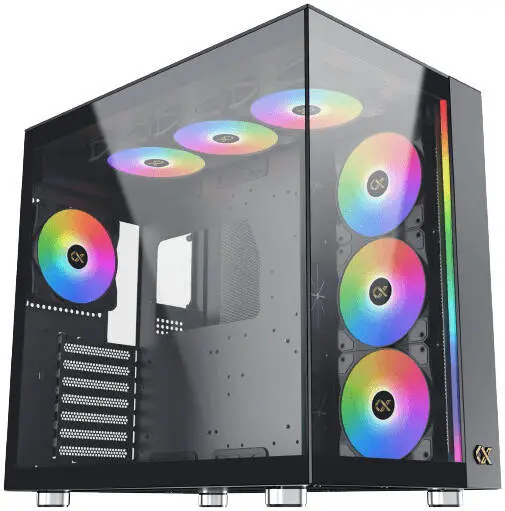 [EN41907] XIGMATEK EN41907 case fans 360mm