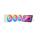 XIGMATEK EN48364 360 cooler 7″ display, 360mm