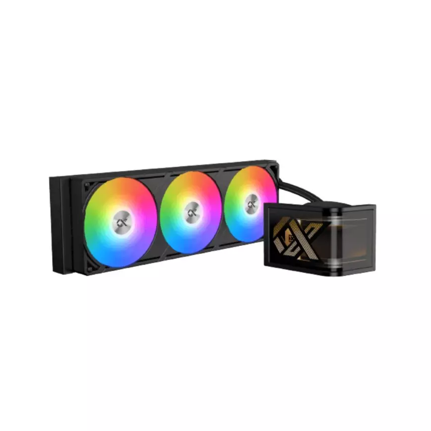 [EN48371] XIGMATEK EN48371 360 cooler 6.8″ display