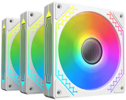 [EN42102] XIGMATEK EN42102 120mm fan fans, 1500RPM 47.6 motherboard